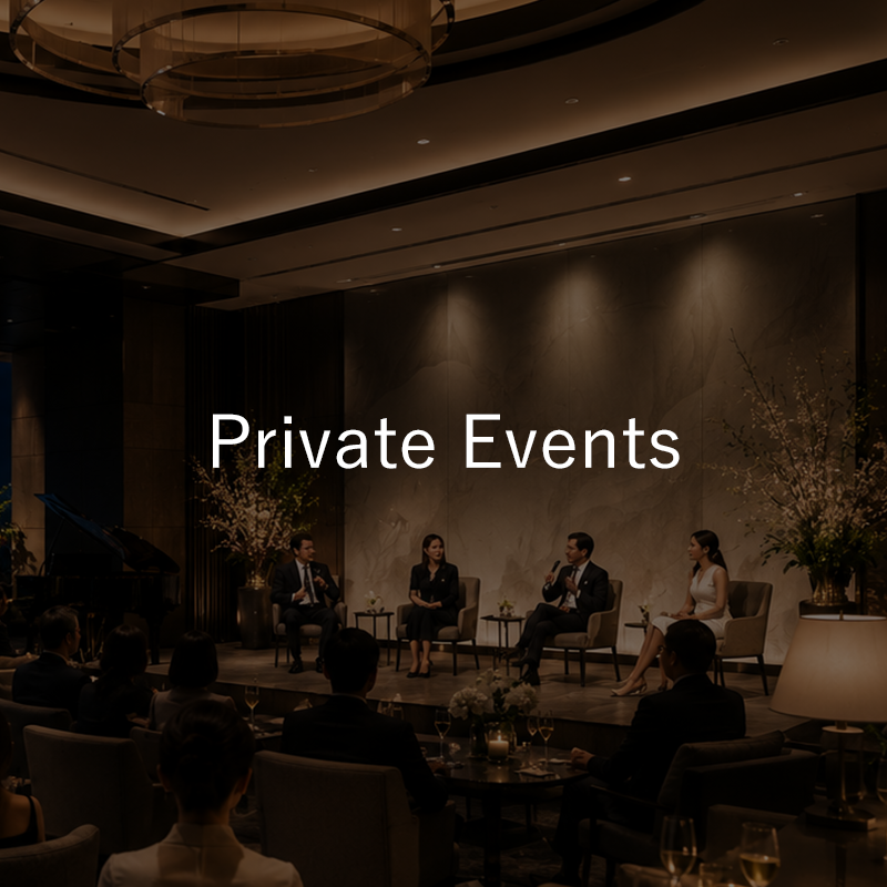 Private Events
