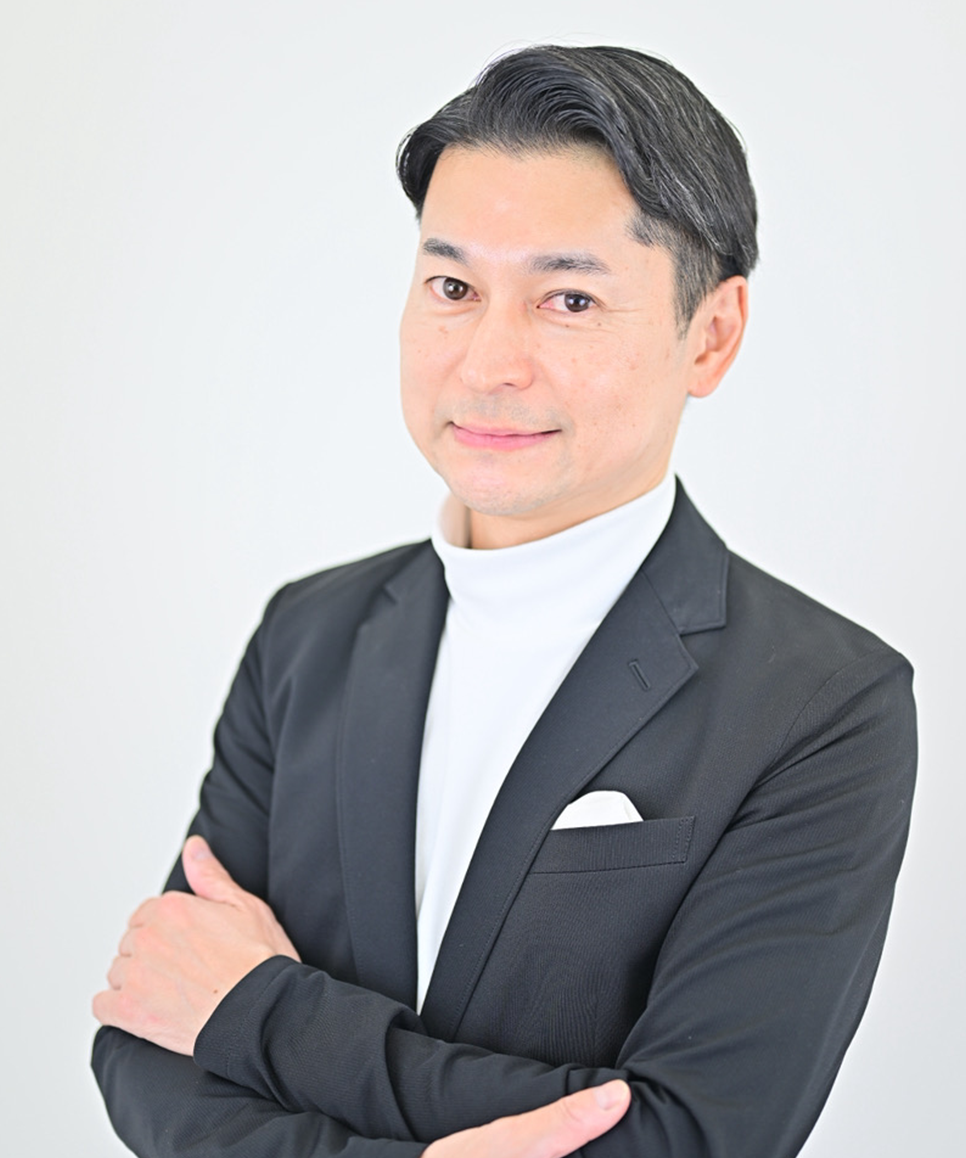 代表取締役 安部 啓史